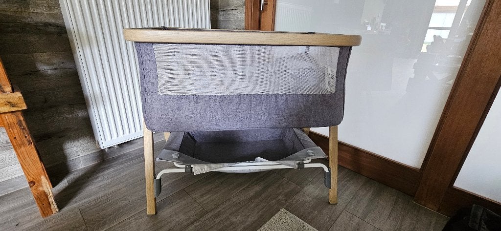 tutti cozee baby wieg, Ophalen, Zo goed als nieuw, Wieg