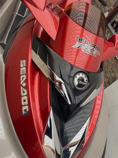 jet ski seadoo, Sports nautiques & Bateaux, Jet Skis & Scooters de mer, Enlèvement, Utilisé, Essence