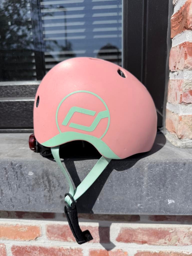 Fietshelm peuter, Ophalen, Gebruikt, S, Jongen of Meisje