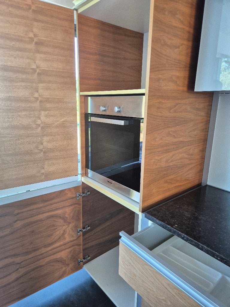 keuken, Ophalen, Gebruikt, Bruin, Overige typen