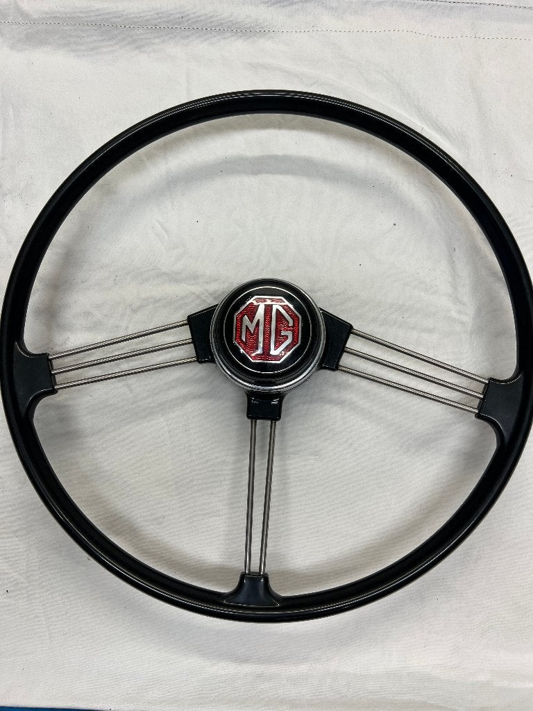 Volant d'origine pour MGB MK1, Enlèvement ou Envoi, MG