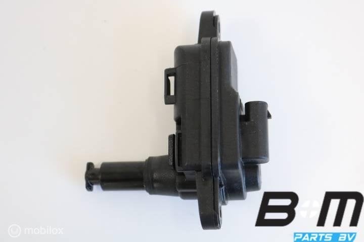 Stelelement voor tankklep Skoda Superb Combi, Gebruikt