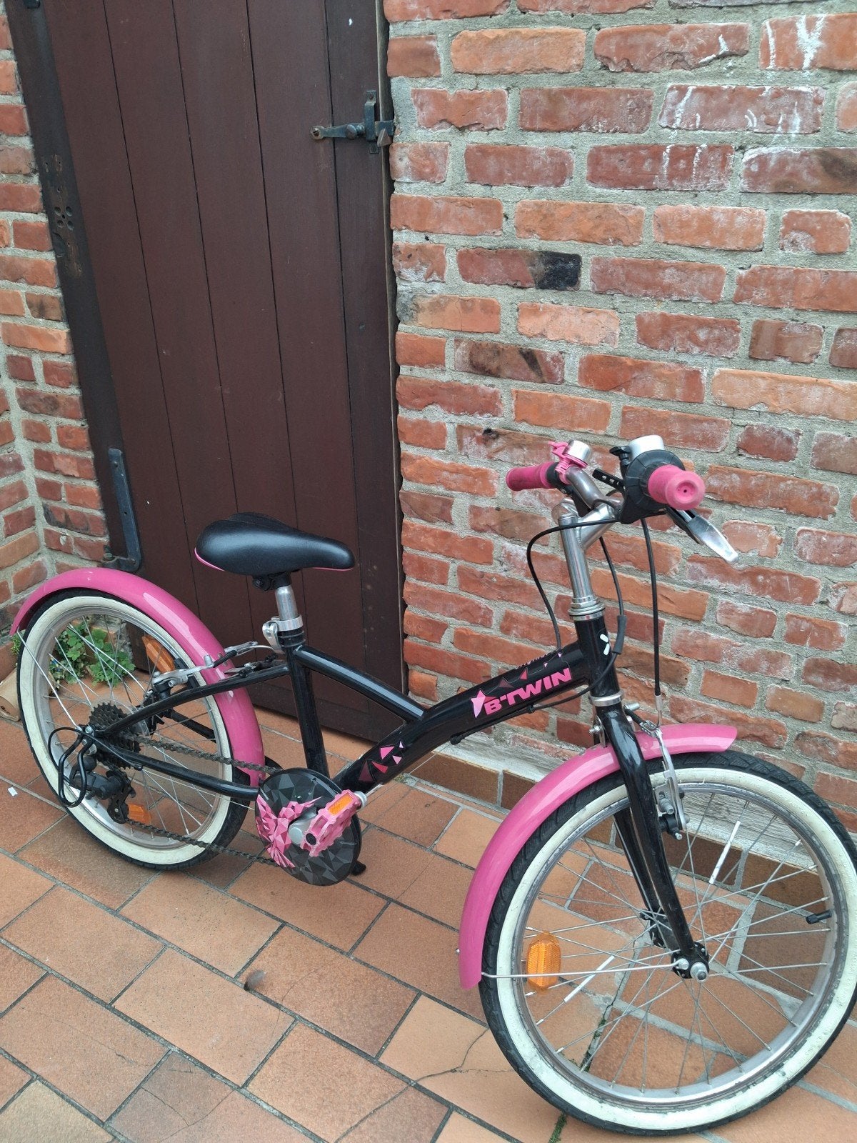 Kinderen fiets btwin 20nch, Fietsen en Brommers, Ophalen of Verzenden