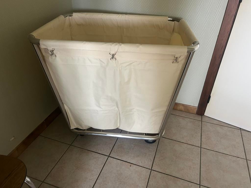 Linge, Enlèvement, Comme neuf