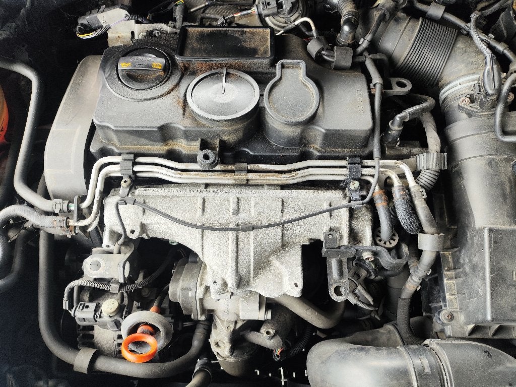 Pro Moteur 2L TDI 170cv Type ; BMN, Enlèvement, Utilisé, Audi
