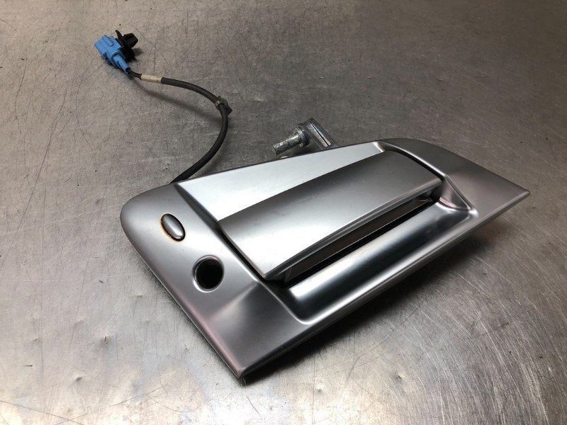 PORTIERGREEP BUITEN LINKS Nissan 370 Z (Z34A) (01-2009/-), Gebruikt, Links, Nissan