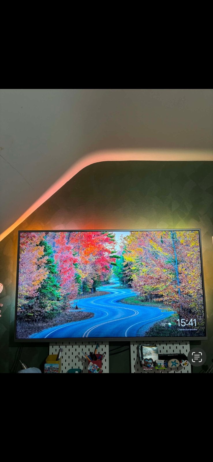 Philips tv, Audio, Tv en Foto, Ophalen, Zo goed als nieuw, Philips, Smart TV