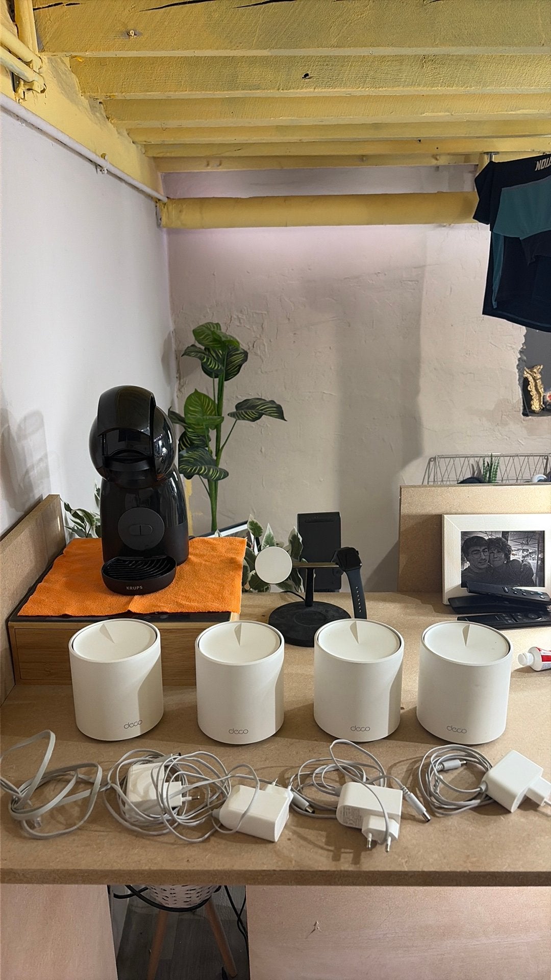 Tp link Deco Wifi 6, Computers en Software, WiFi-versterkers, Ophalen, Zo goed als nieuw