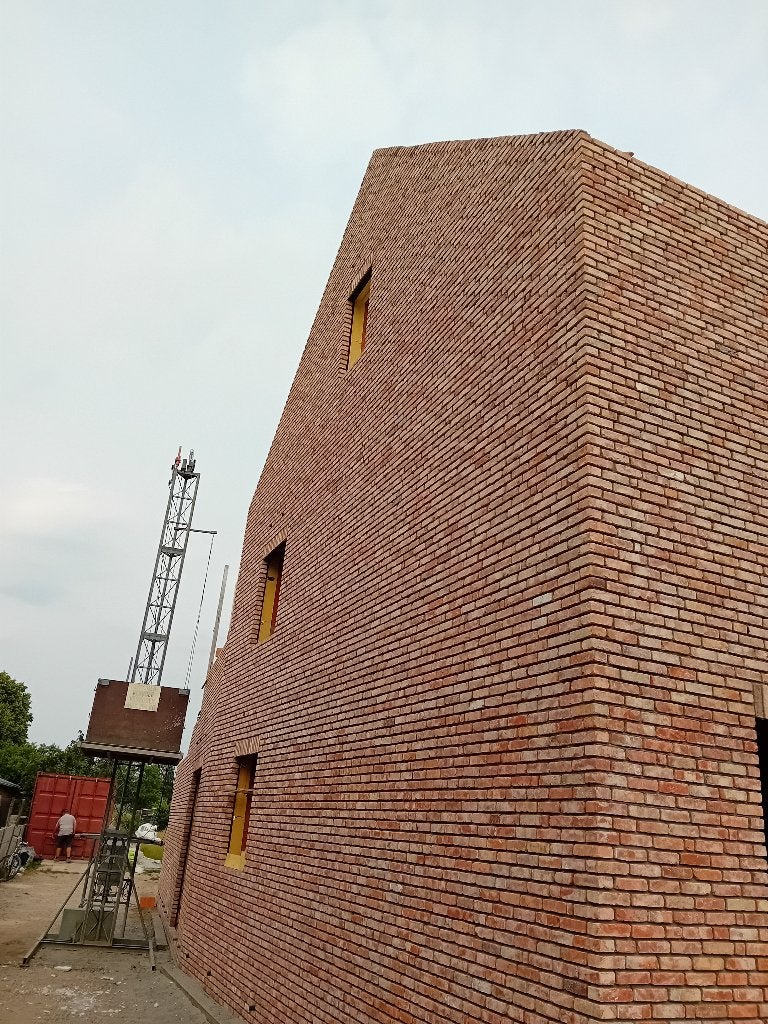 bouwlift, Doe-het-zelf en Bouw, Ophalen, Gebruikt, Bouwlift