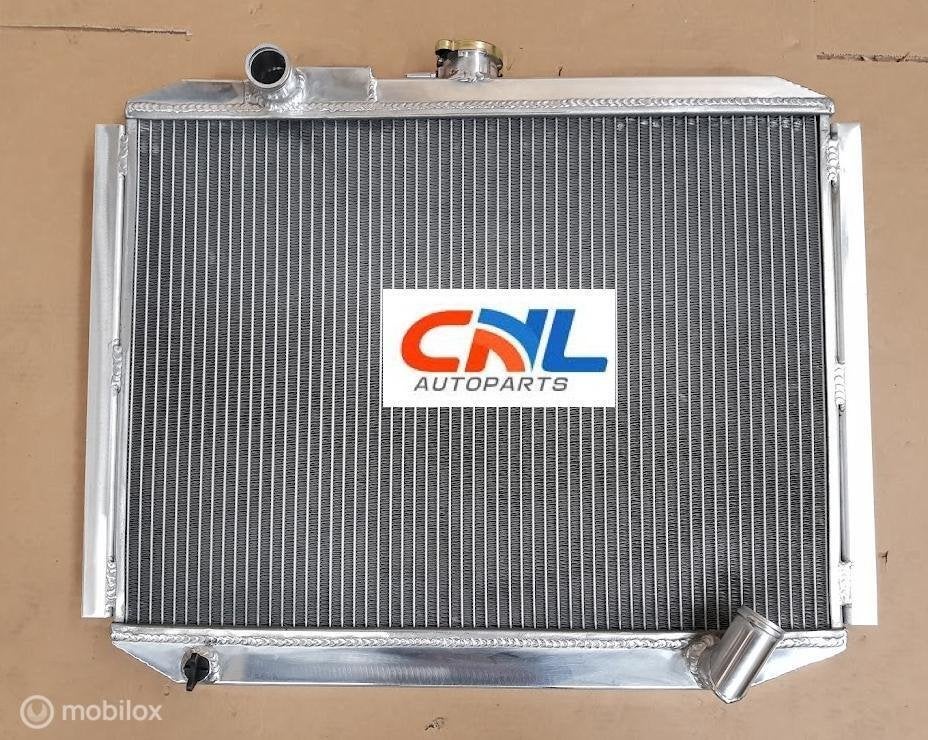 Radiateur MITSUBISHI PAJERO L04_G, L14_G 2.5 TD radiator, Nieuw, Ophalen of Verzenden