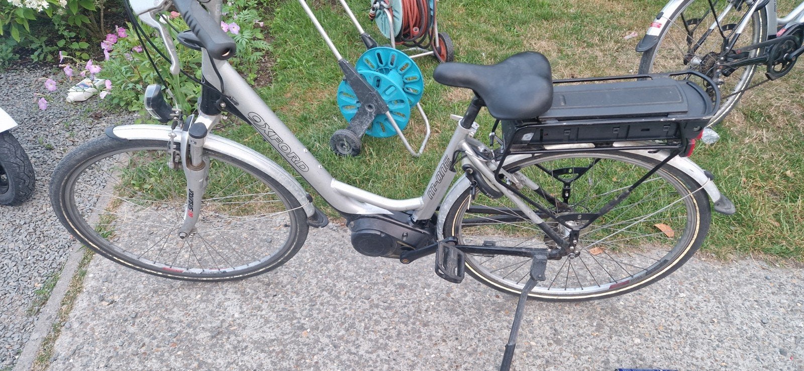 Oxford Elektrische fiets, Fietsen en Brommers, Elektrische fietsen, Ophalen