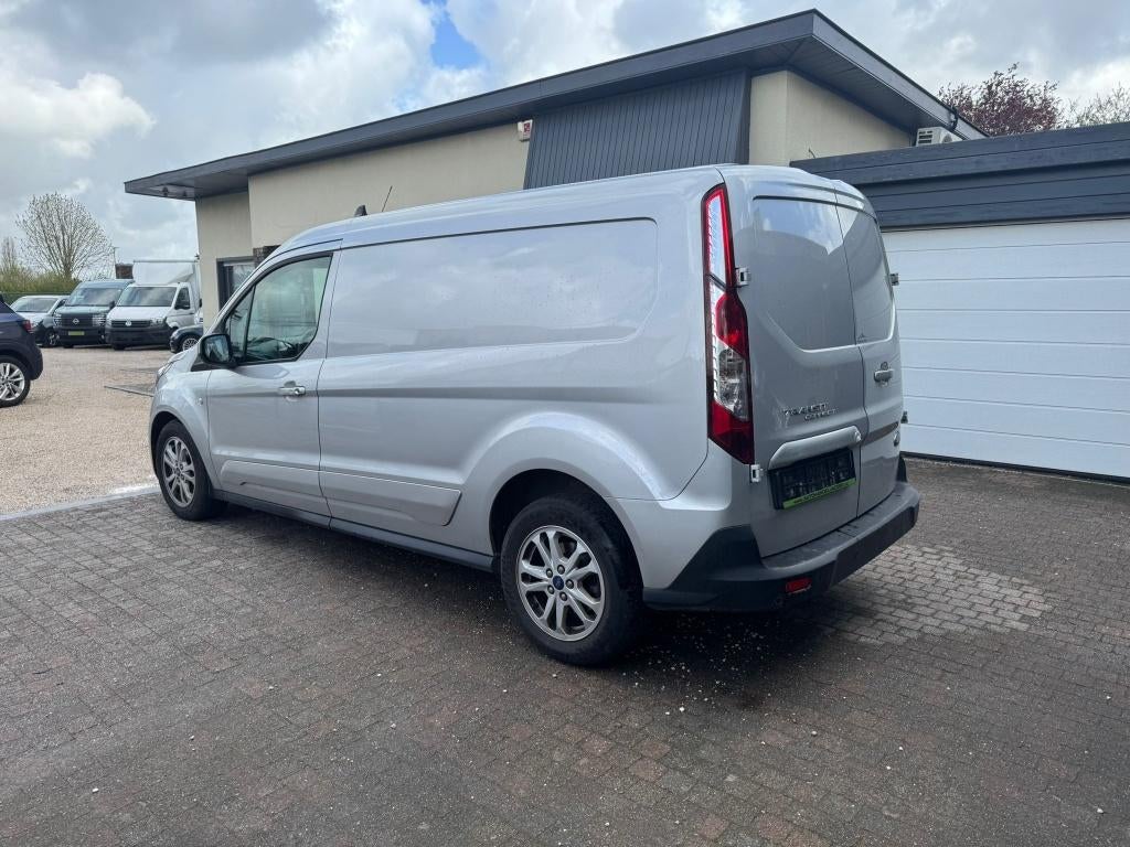 FORD TRANSIT CONNECT * 1.5TDCI * LIMITÉ * L2 * WB 04/2029, Autos, Argent ou Gris, Achat, 1643 kg, Euro 6