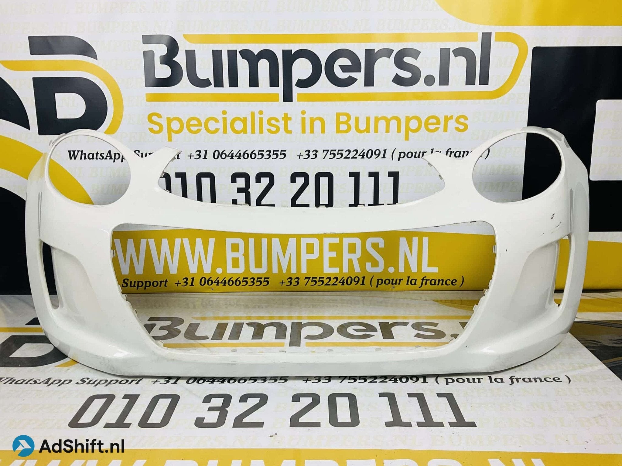 Bumper Citroen C1 2014-2021 Voorbumper 2-A5-400, Bumper