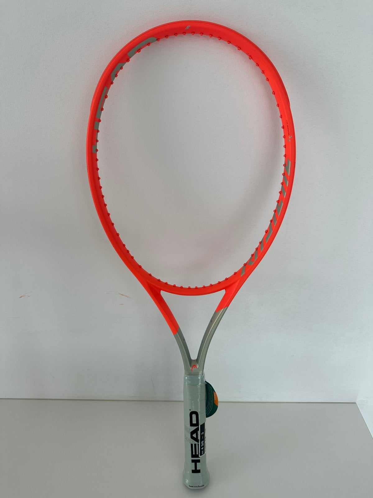 HEAD Radical S tennisracket, nieuw, ongebruikt, Sport en Fitness, Tennis, Ophalen, Nieuw, Head, Racket
