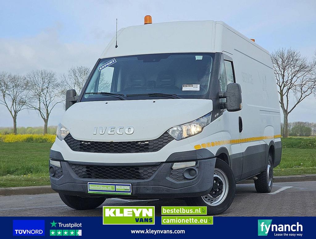 Iveco DAILY 35 S 14, Auto's, Iveco, Wit, Bedrijf, Te koop