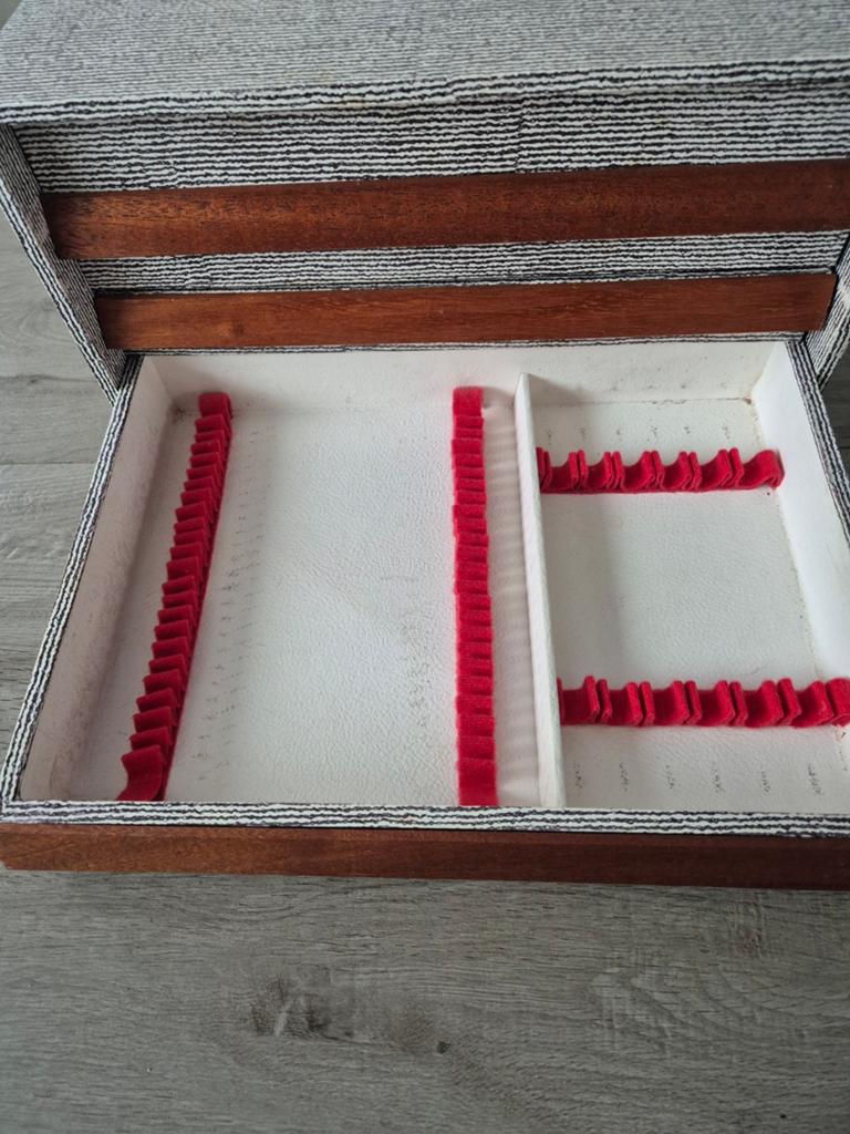 Bestek Koffeer leeg, Antiek en Kunst, Ophalen