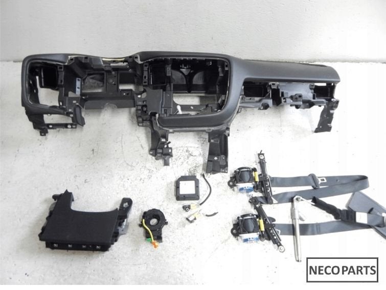 MITSUBISHI OUTLANDER III 13-23 AIRBAGSET ORGINEEL, -, Utilisé, Mitsubishi, -