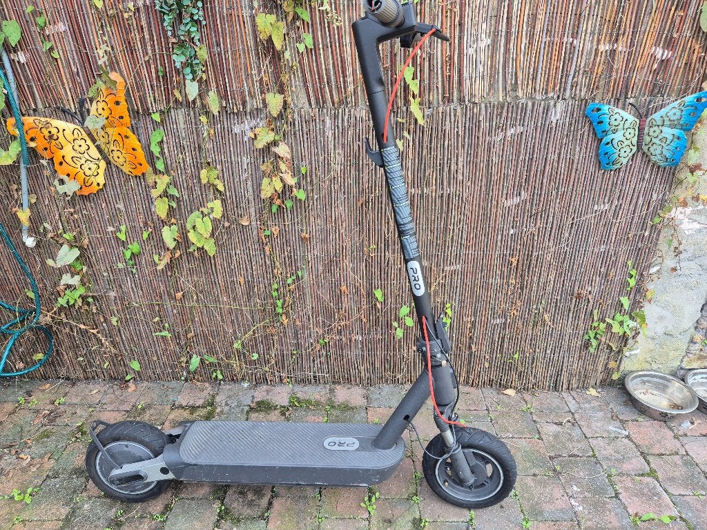 Trottinette électrique pour pièces, Fietsen en Brommers, Ophalen, Gebruikt, Overige typen