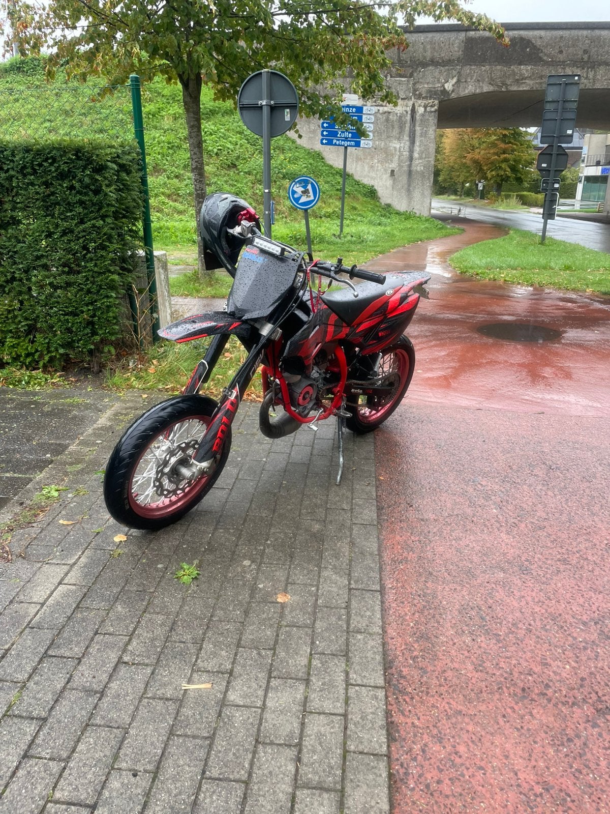 Beta RR 50 (86tpr), Enlèvement, Comme neuf, Yamaha