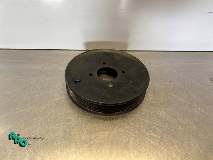 Waterpomp poelie van een Mercedes 200 - 500, Gebruikt, -, Ophalen of Verzenden, -