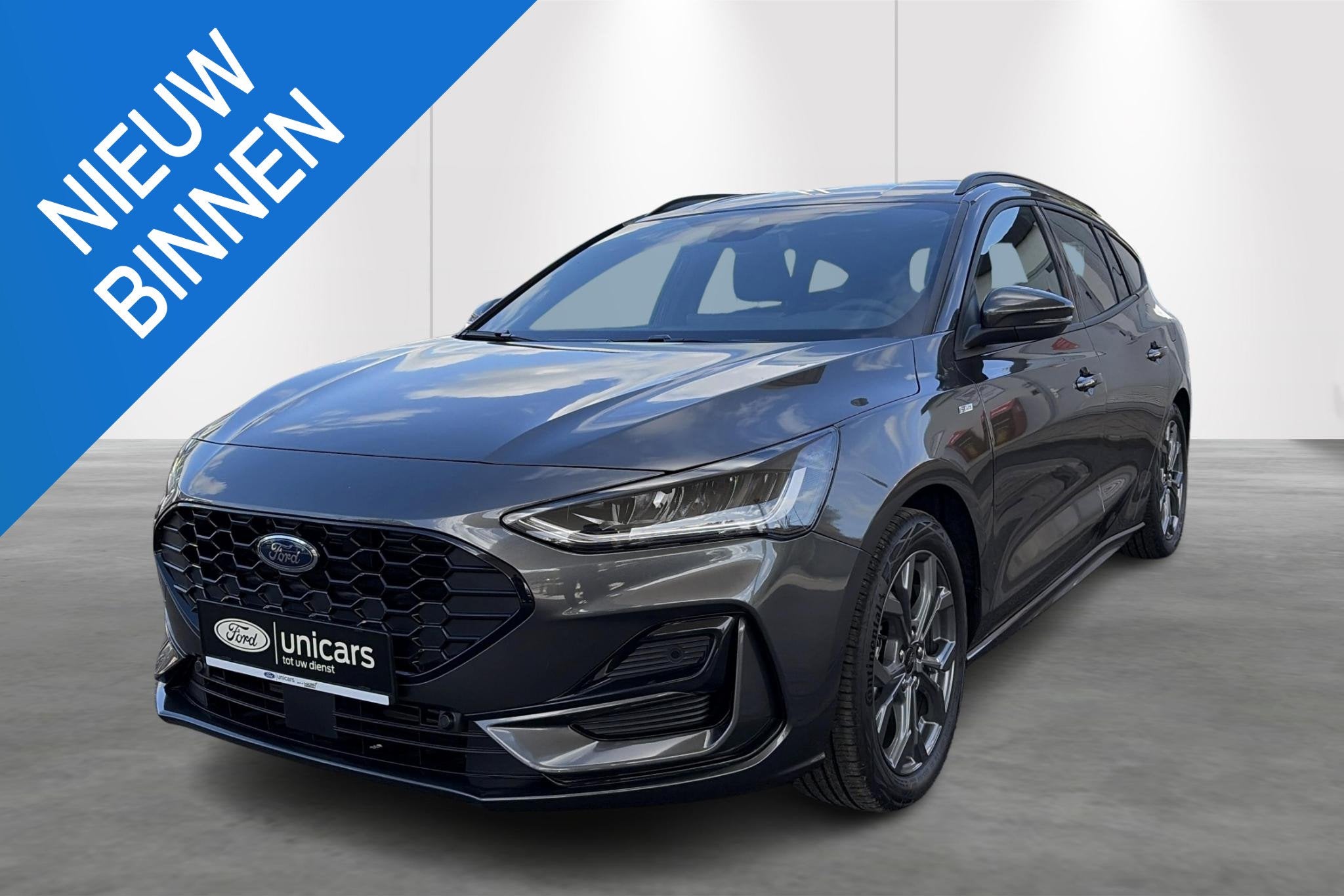Ford Focus Clipper 1.0i EcoBoost MHEV 114kW ST-Line X DCT, Gebruikt, Overige kleuren, 155 pk, 3 cilinders