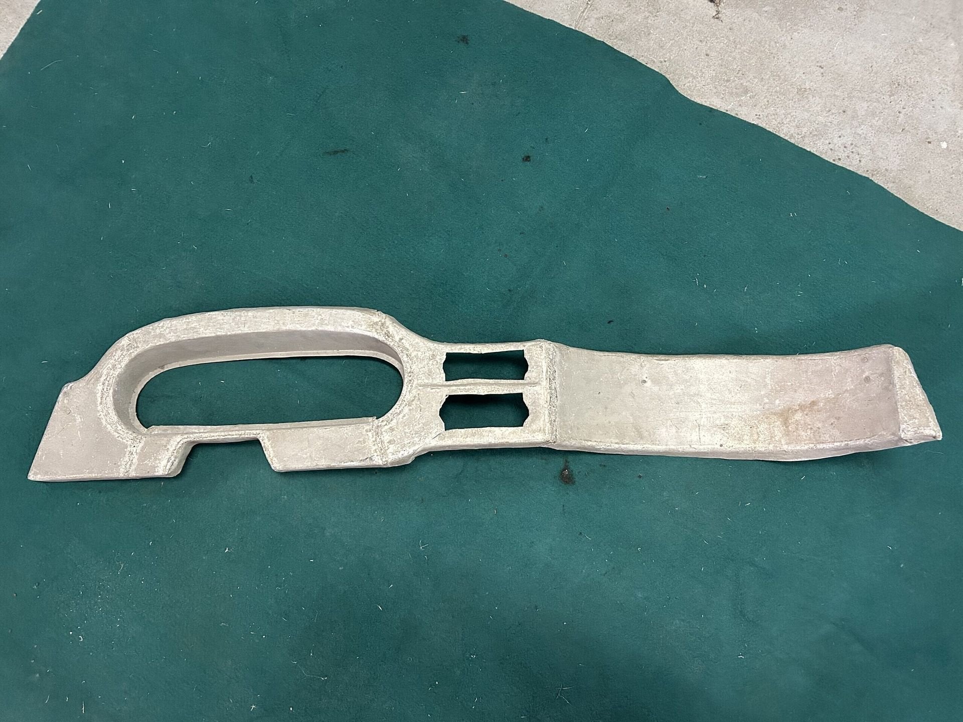 Lancia Flavia Sport Zagato dashboard, -, Utilisé, -, Lancia