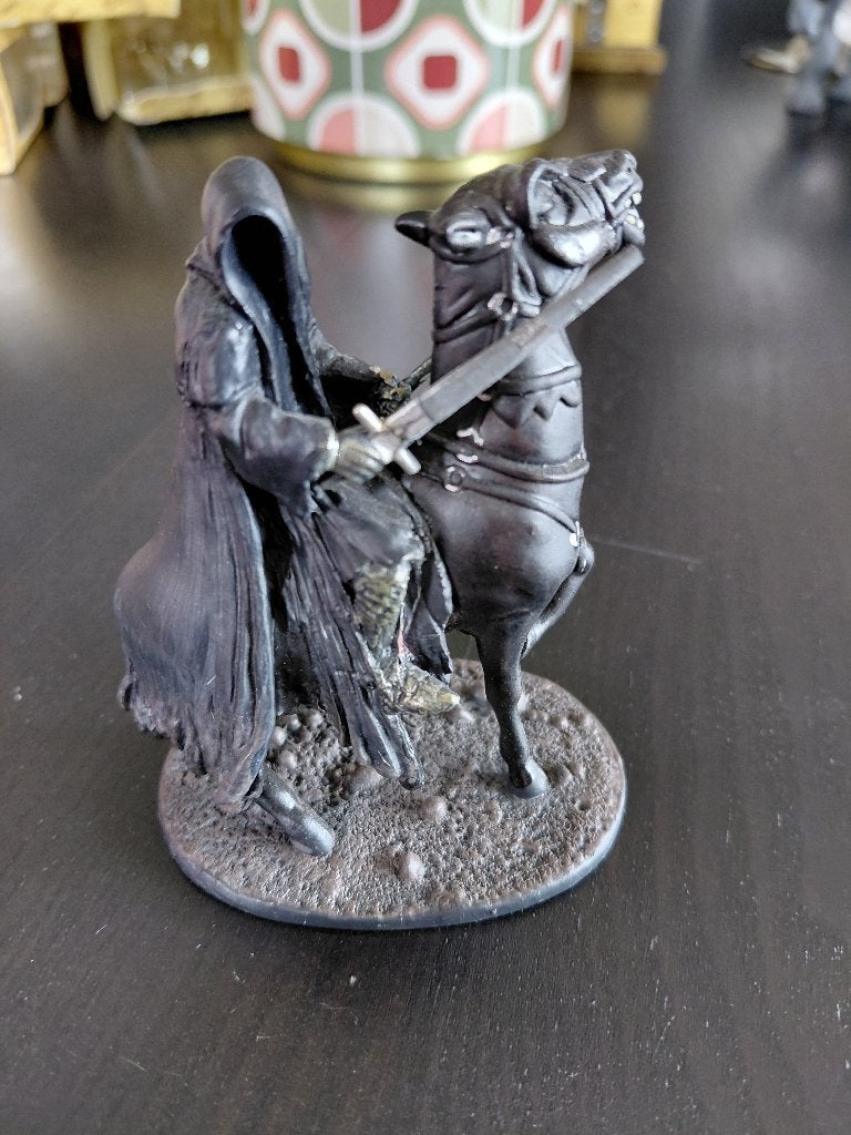 The Lord of the Rings Eaglemoss — Nazgûl te paard, Ophalen, Gebruikt, Overige typen
