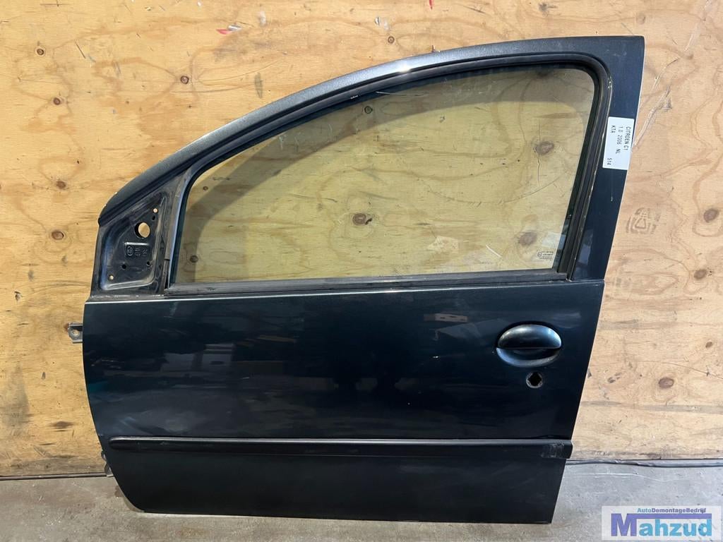 CITROEN C1 GRIJS KTA Links voor deur 2005-2014, Gebruikt, Citroën, Taurusavenue 1
2132 LS  Hoofddorp, NL, Privacyrights-citroen@mpsa.com