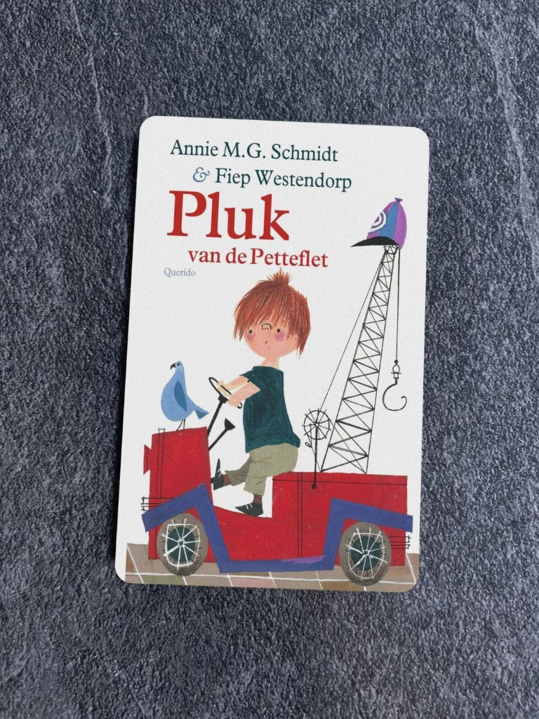Yoto kaart - Pluk van de Petteflet | Flip van Duijn, Ophalen of Verzenden, Nieuw, Taal en Lezen, Met geluid