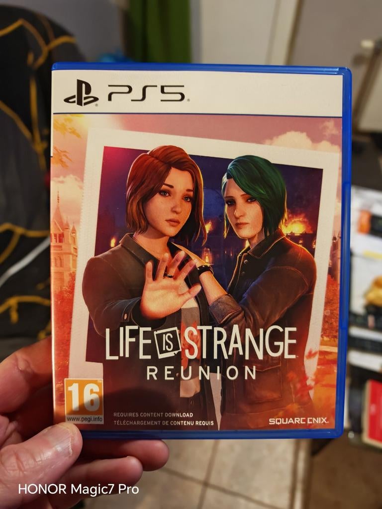 LiFE is STRANGE: Reunion (Playstation 5), Consoles de jeu & Jeux vidéo, Enlèvement ou Envoi, Neuf