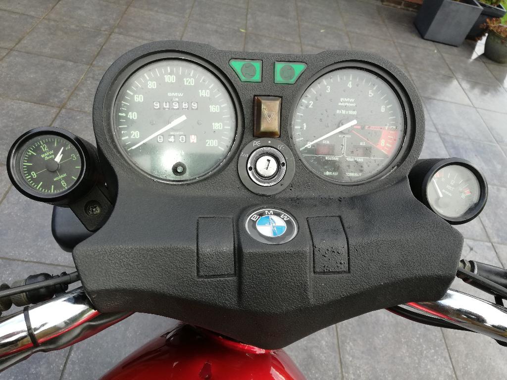BMW R80ST 1985, Motoren, Motoren | Oldtimers, 2 cilinders, Gebruikt, Meer dan 35 kW, 800 cc