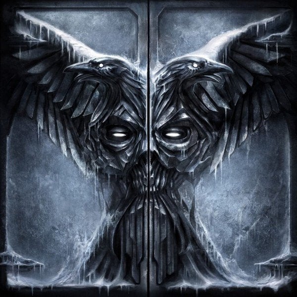 CD Immortal, All Shall Fall. Métal noir, Enlèvement ou Envoi, Black metal