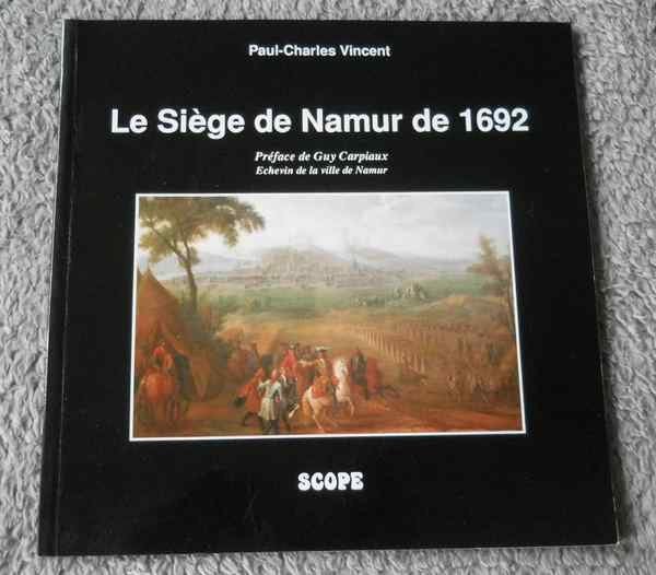 Le siège de Namur de 1692 (Paul-Charles Vincent), Enlèvement ou Envoi, 17e et 18e siècles, Utilisé