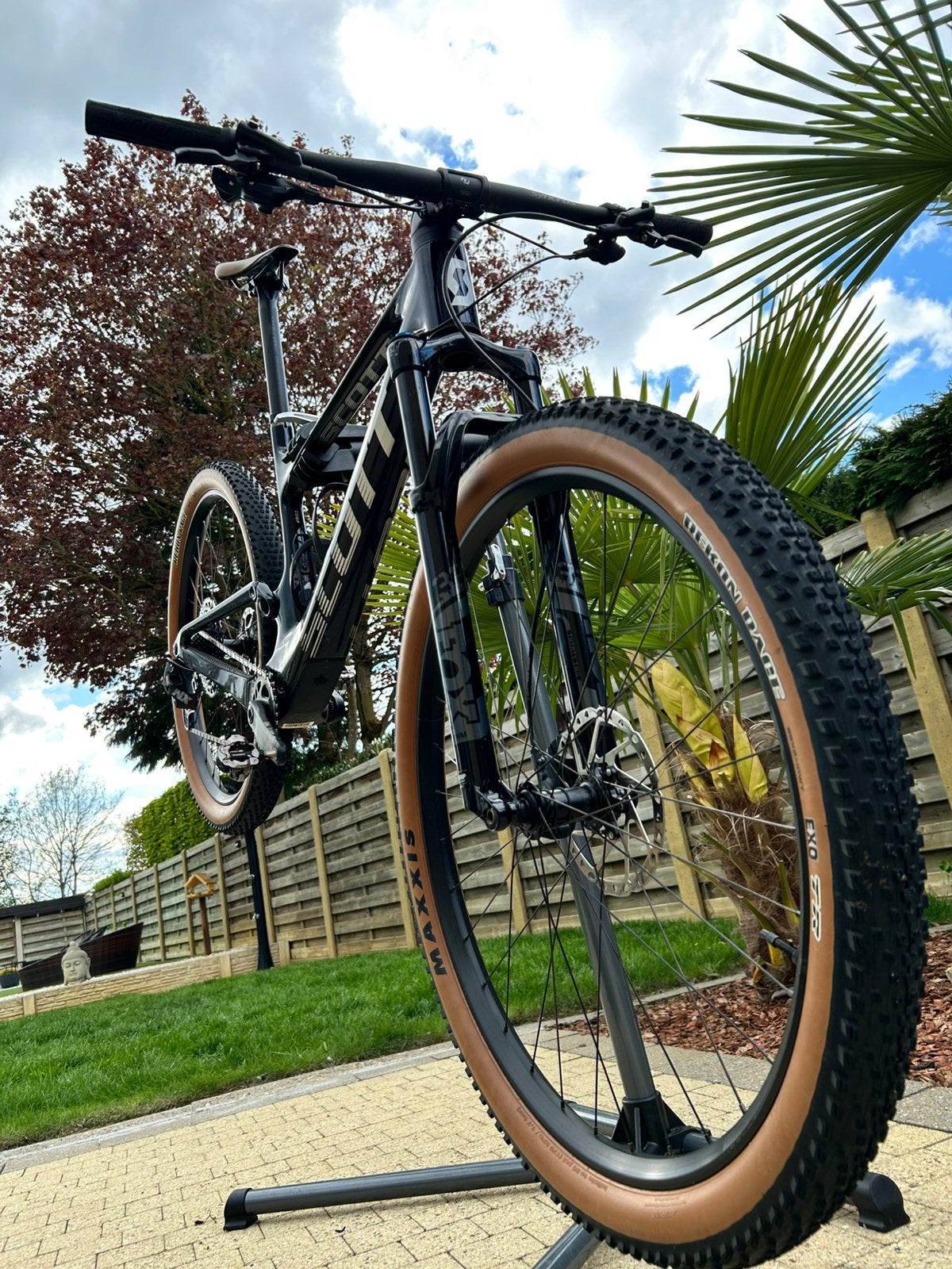 Mtb scott spark Rc full suspension, Fietsen en Brommers, Fully, Zo goed als nieuw, Schijfrem, Ophalen