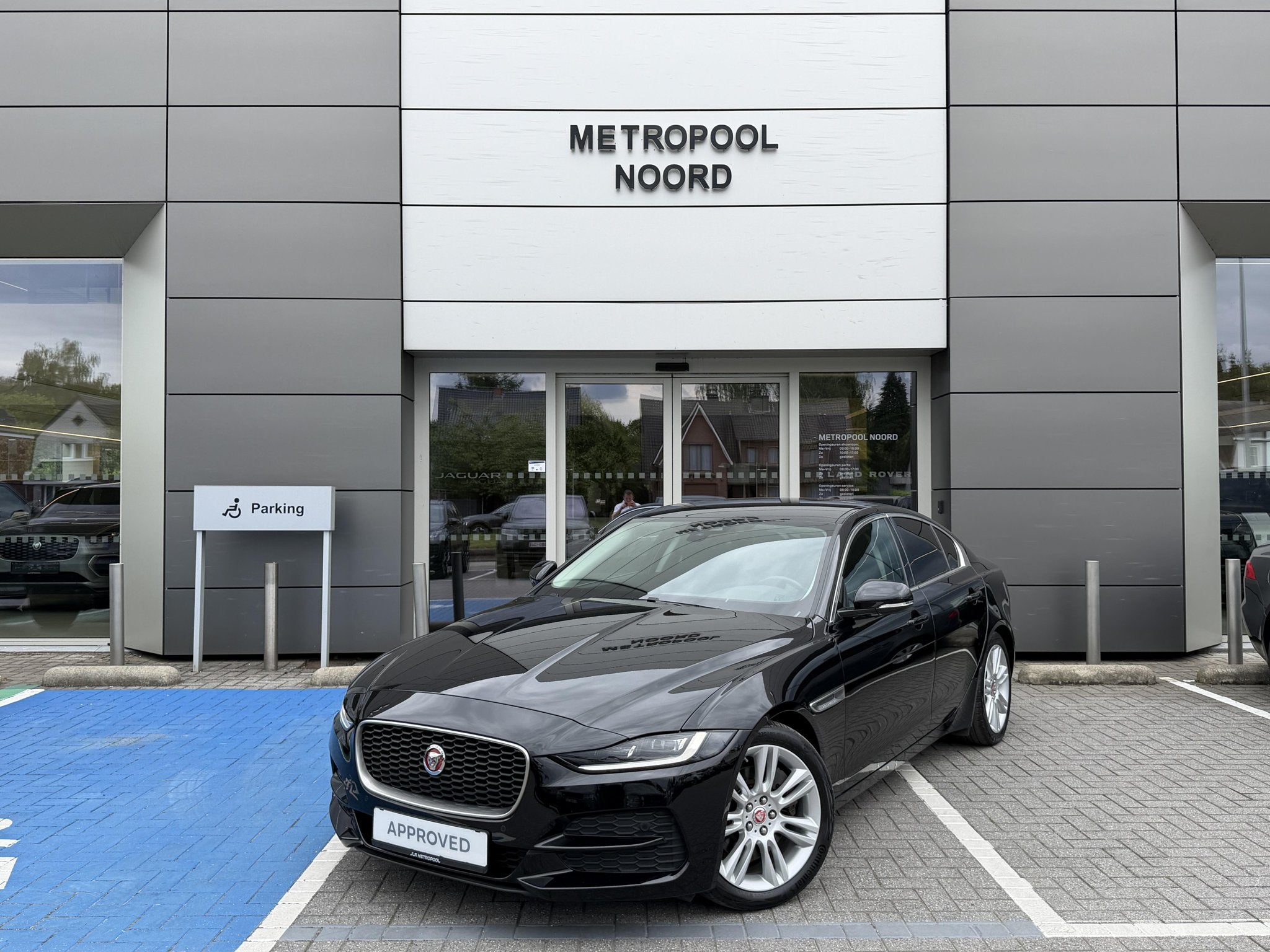 Jaguar XE P250 S, Autos, Jaguar, Achat, Entreprise, Noir, Automatique