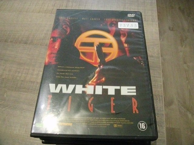 white tiger, Verzenden