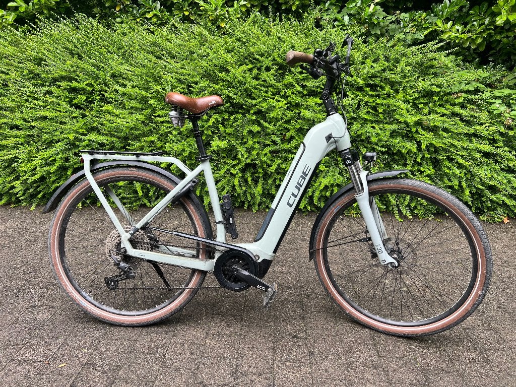 vélo électrique, Fietsen en Brommers, 10 tot 15 versnellingen, 56 cm of meer, Ophalen, Overige merken