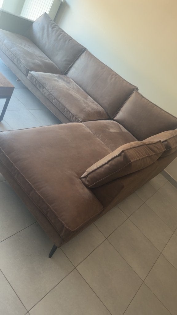 Fauteuils, Huis en Inrichting, Ophalen, Overige materialen, 250 tot 300 cm, 125 tot 150 cm