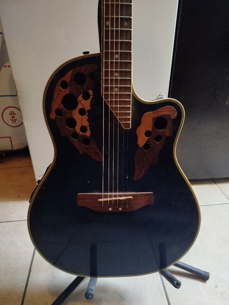 Guitare, Musique & Instruments, Enlèvement, Comme neuf, Autres types
