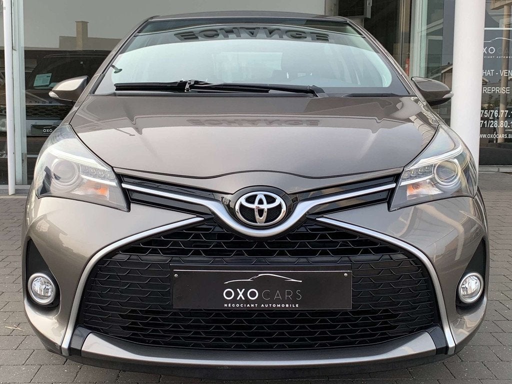 Toyota Yaris 1.33i VVT-i / Boite Auto / Airco / Gps / Camera, Achat, Entreprise, 5 portes, Yaris