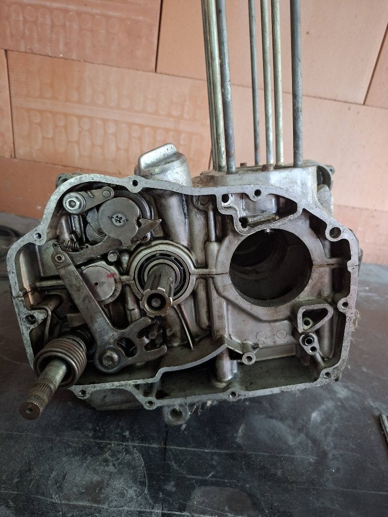Honda cb 450, Particulier, 450 cc