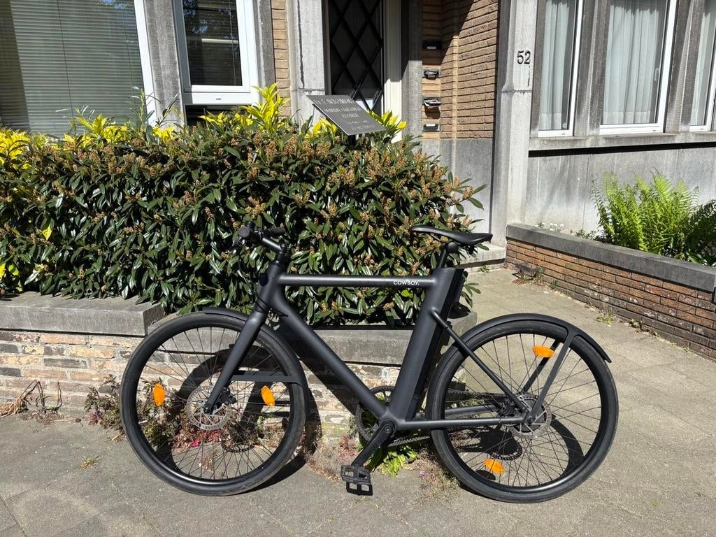 Cowboy 3, Fietsen en Brommers, Ophalen, Cowboy
