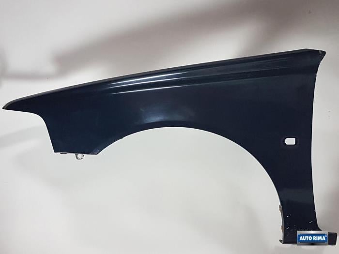 Scherm links-voor van een Volvo S40 (243), Gebruikt, -, -, Ophalen of Verzenden