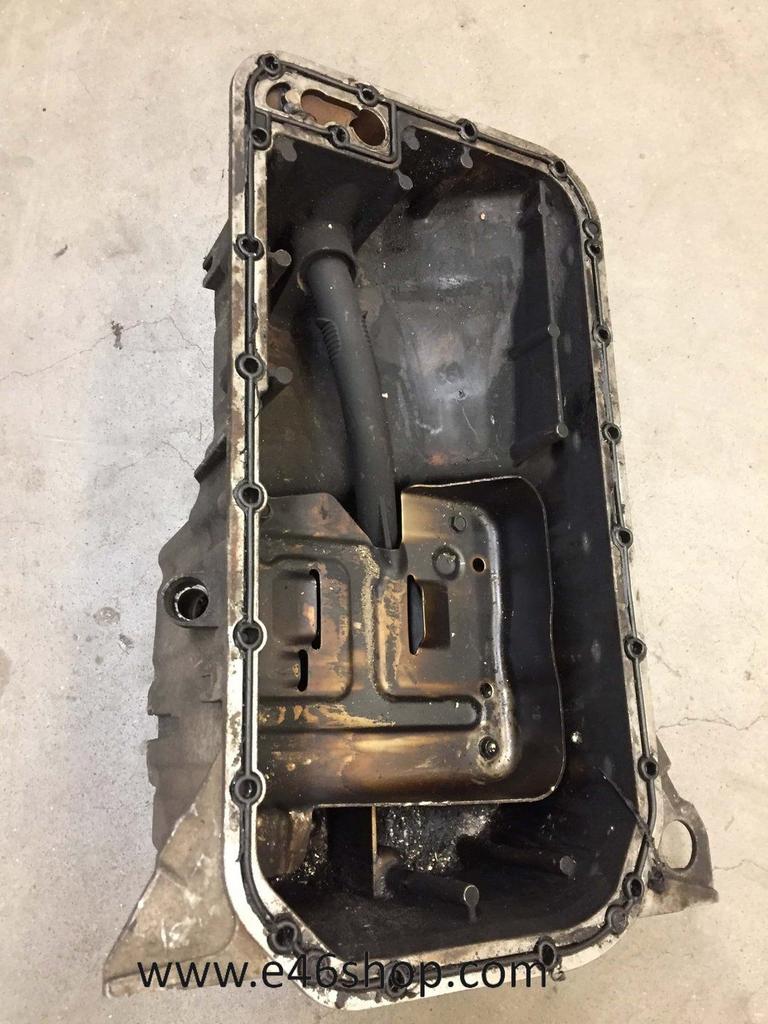 Carterpan BMW E46 316i 318i m43, Auto-onderdelen, Motor en Toebehoren, BMW, Gebruikt, Ophalen of Verzenden
