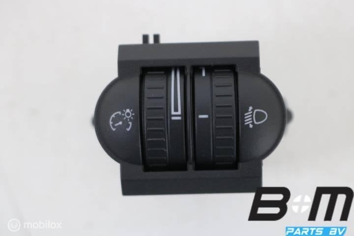 Regelaar verlichting VW Jetta 5C 5C6941333A, Utilisé