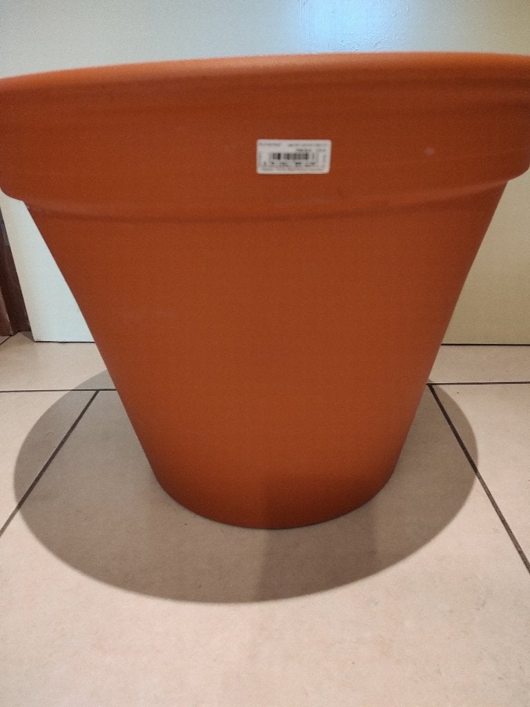 Pots en argile, 40 cm ou plus, 40 à 70 cm, Enlèvement, Neuf