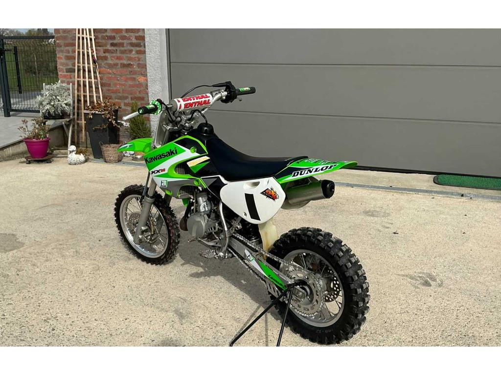 Moto cross Kawasaki kX 65, Motos, Entreprise, Autre