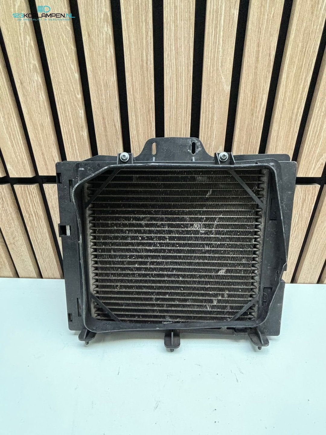 BMW M5 F10 M6 F12 F13 extra koeler radiateur links, Auto-onderdelen, Gebruikt, -, -, Ophalen of Verzenden