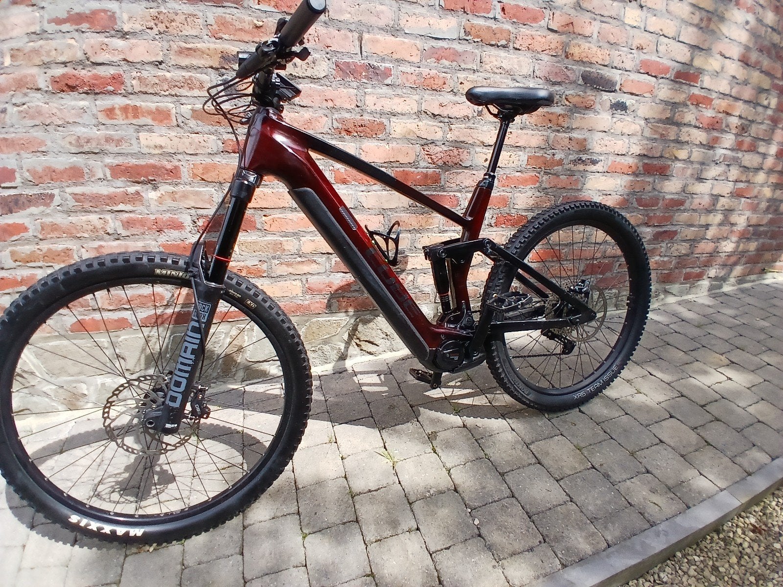 cube stereo hybrid hpc 140 elektrische mountainbike, Cube