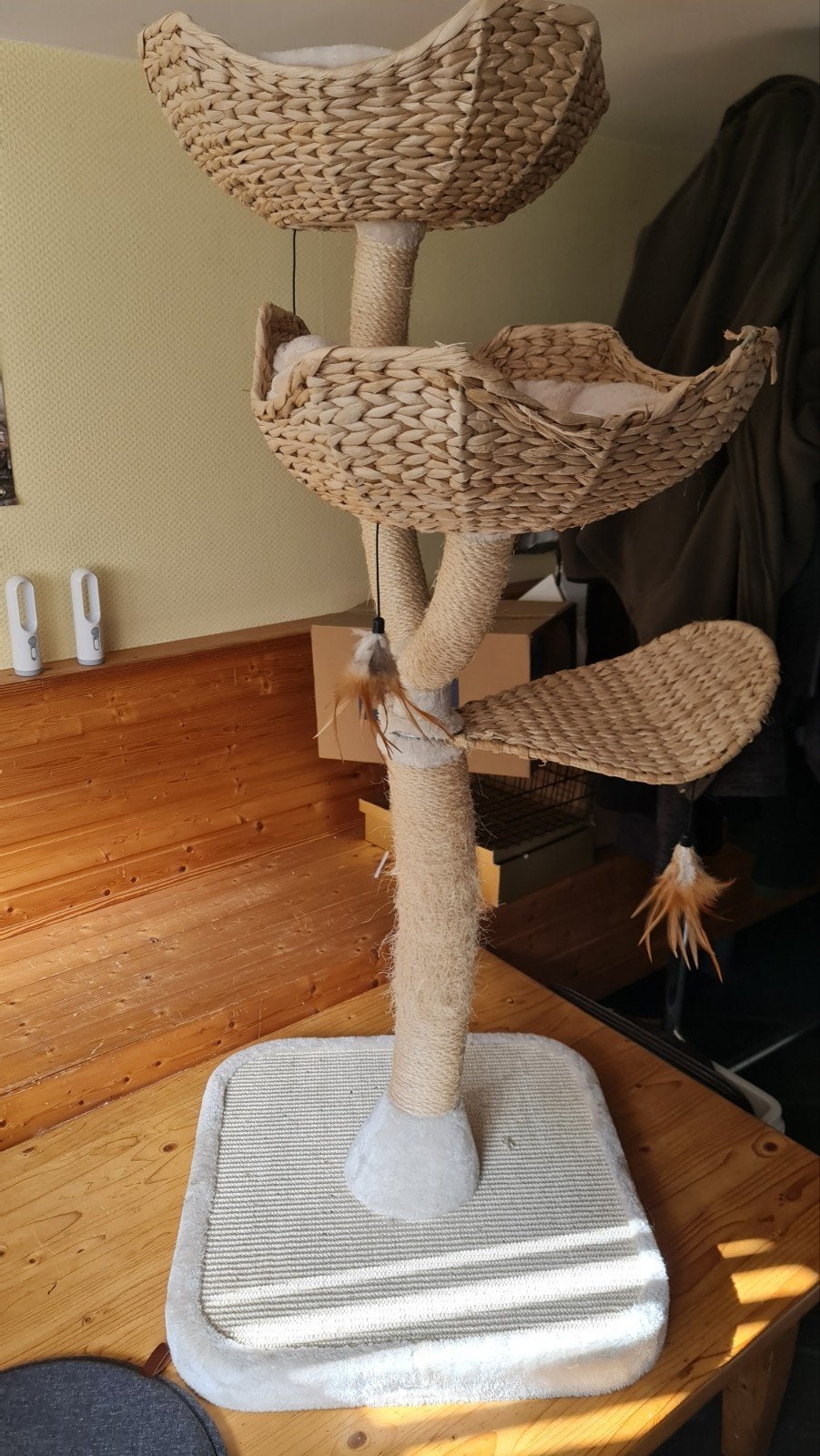 Krabpaal, Dieren en Toebehoren, Ophalen, Krabpaal
